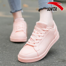 安踏（ANTA）板鞋嬰兒粉/淺裸粉 35，36，37.5，37，38，39，40，36.5，35.5