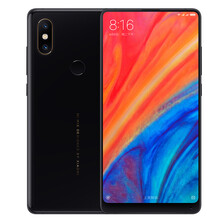小米mix2s黑色