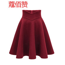 元素,新款,冬款,樣式,流行,趨勢(shì),短裙,紅色