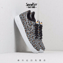 耐克(Nike)板鞋黑色 AO6296-001 