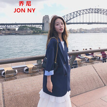 喬尼（JON NY）小西裝七分袖