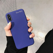 時(shí)尚蘋果手機(jī)殼，保護(hù)家人健康