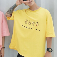 寬松印花連衣裙，打造清爽好身材