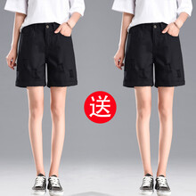 元素,新款,彈力,樣式,流行,趨勢,短褲,牛仔