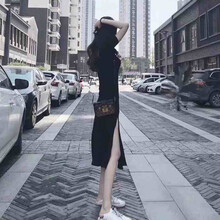 時尚小仙女長裙，微胖妹子的福音