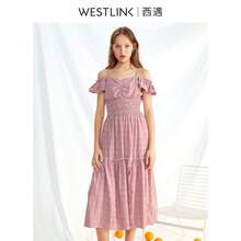 西遇（Westlink） 圓點  連衣裙