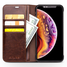 洽利（QIALINO） AppleiPhone Xs Max 手機(jī)殼/保護(hù)套