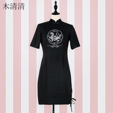 簡約風連衣裙，打造青春少女感