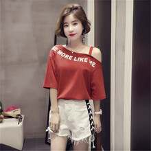 百搭短袖，微胖女神的福音