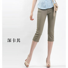 森馬女褲七分