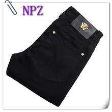 NPZ 小腳褲  男士牛仔褲
