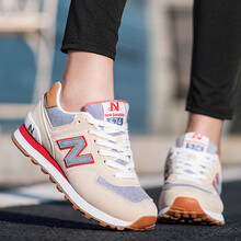 正品nb574運(yùn)動鞋