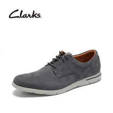 Clarks男士灰色（261317507） 40