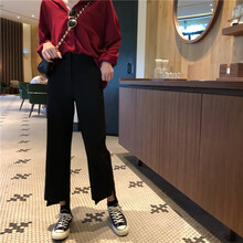 女老板褲