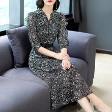 優(yōu)雅長裙裙，打造浪漫女神的氣質(zhì)