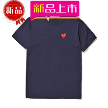 HEYPLAY 短袖 男士T恤 藍(lán)色 現(xiàn)貨經(jīng)典款T恤 