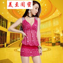 百搭蕾絲裙，打造性感小仙女