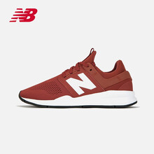 NEW BALANCE跑步鞋MS247ES/朱砂色 40