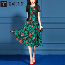 簡約風(fēng)長裙，穿出你的少女心