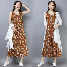 值得入手的時(shí)尚印花連衣裙