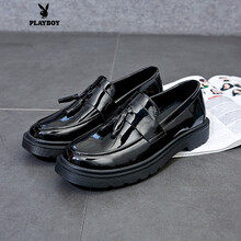 PLAYBOY ESTABLISHED 1953男士流蘇 比運動(dòng)鞋偏大一碼 44