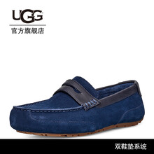 UGG男士NWNV|藍色 44