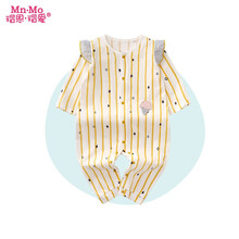 日韓春季連體褲