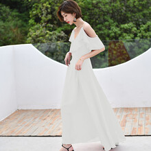 優(yōu)雅小仙女，連衣裙打造迷人氣質(zhì)
