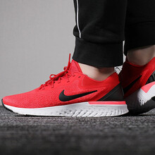 耐克（NIKE）跑步鞋新年款紅色AO9819-601 40.5