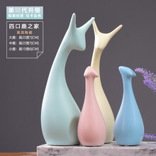 精美創(chuàng)意擺件，讓你愛上客廳生活