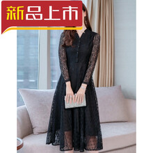純色連衣裙讓你氣場全開