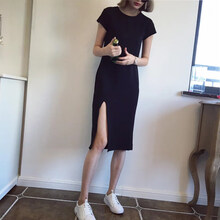 簡約風(fēng)連衣裙，打造你的少女心