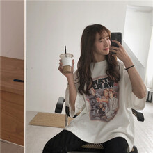 時(shí)尚印花，打造清爽女神