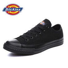 Dickies男士全黑男款 35，37，38，39，40，41，42