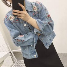 元素,新款,復(fù)古,樣式,流行,趨勢,外套,花朵
