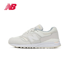 NEW BALANCE跑步鞋WL997HPS/米白色 37