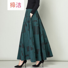 復(fù)古網(wǎng)紗半身裙，打造浪漫少女風(fēng)