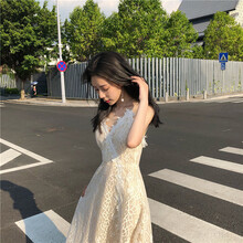 網紗長裙，打造甜美小仙女