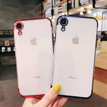 小米2s透明軟套