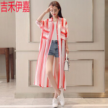 吉禾伊嘉（jiheyijia）  長(zhǎng)袖 女 短外套 花邊