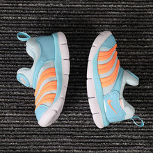耐克（NIKE）跑步鞋343938-429  嬰童 35以下