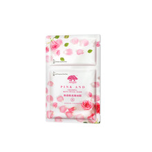 美肌花瓣面膜