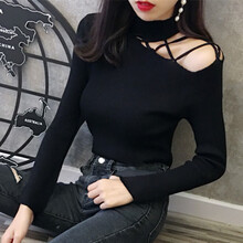 系帶鏤空連衣裙，微胖妹子的福音