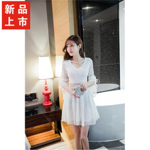 時(shí)尚吊帶裙，穿出你的少女心