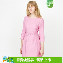 時(shí)尚露肩裙，微胖妹子的穿搭利器