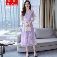 經(jīng)典條紋連衣裙，打造優(yōu)雅女神