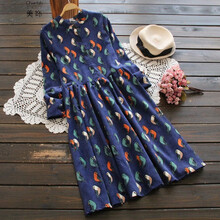 大碼連衣裙，打造優(yōu)雅小仙女