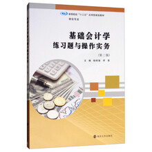 基礎(chǔ)會(huì)計(jì)學(xué)