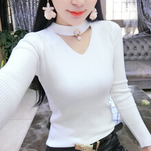 百搭長袖小背心讓你美美噠
