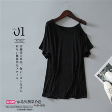 上衣,單肩女,上衣,怎么樣